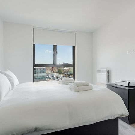 Comforting City Retreat In Vauxhall - No Wifi リヴァプール エクステリア 写真