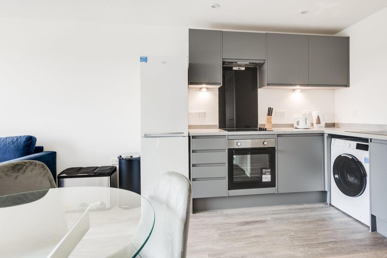 Comforting City Retreat In Vauxhall - No Wifi リヴァプール エクステリア 写真