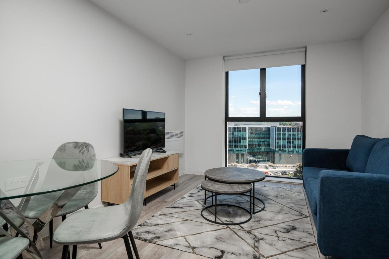 Comforting City Retreat In Vauxhall - No Wifi リヴァプール エクステリア 写真