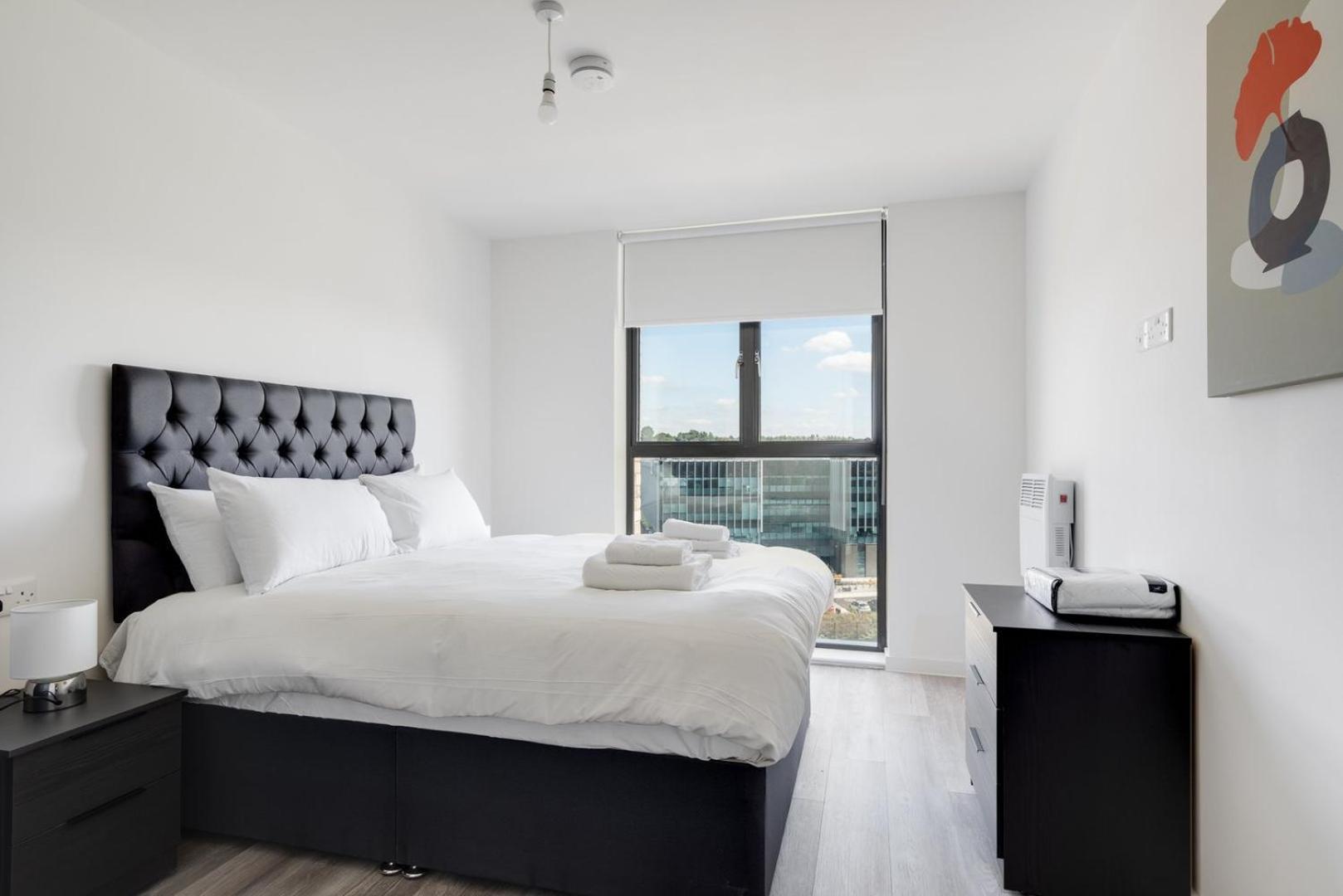 Comforting City Retreat In Vauxhall - No Wifi リヴァプール エクステリア 写真