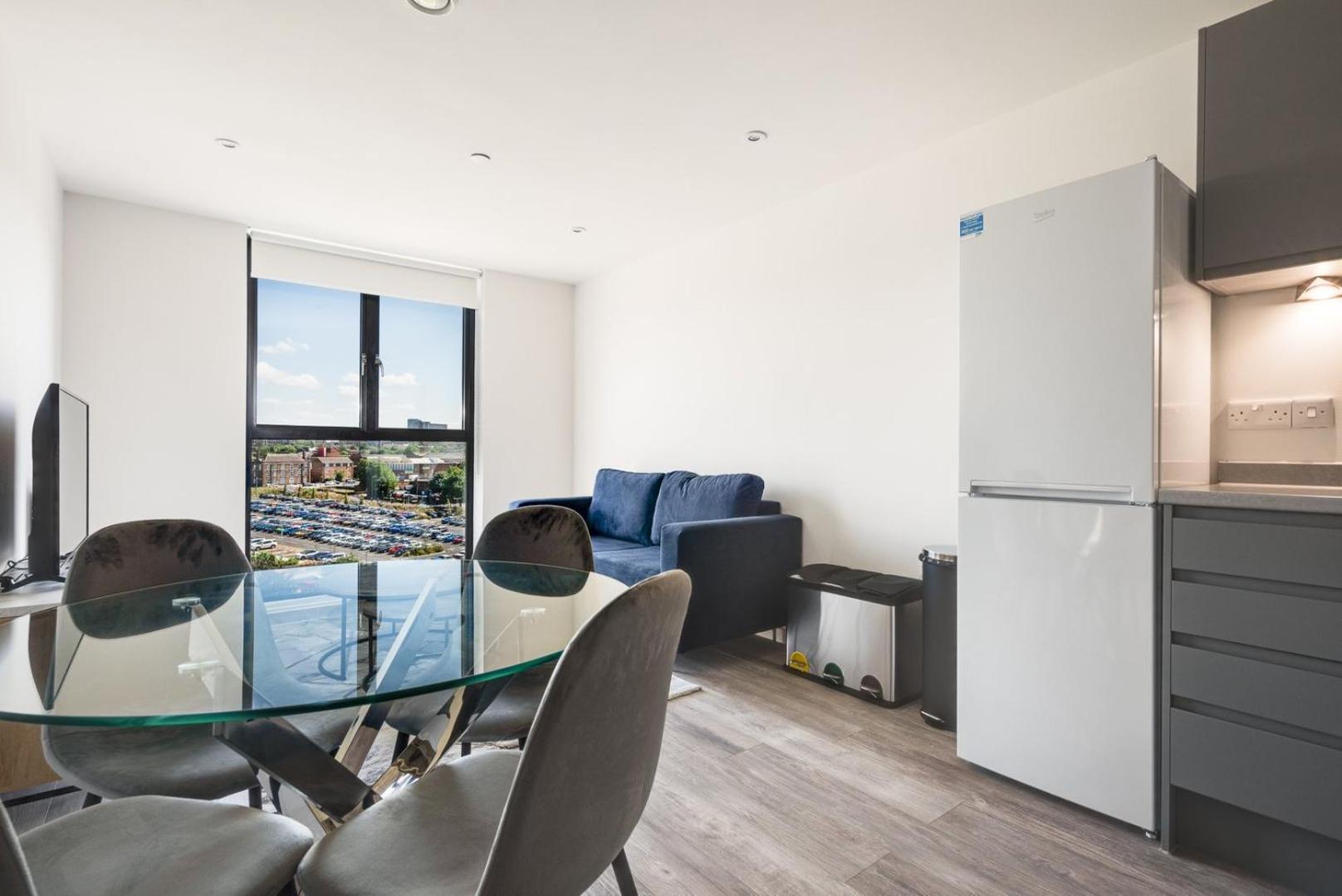 Comforting City Retreat In Vauxhall - No Wifi リヴァプール エクステリア 写真