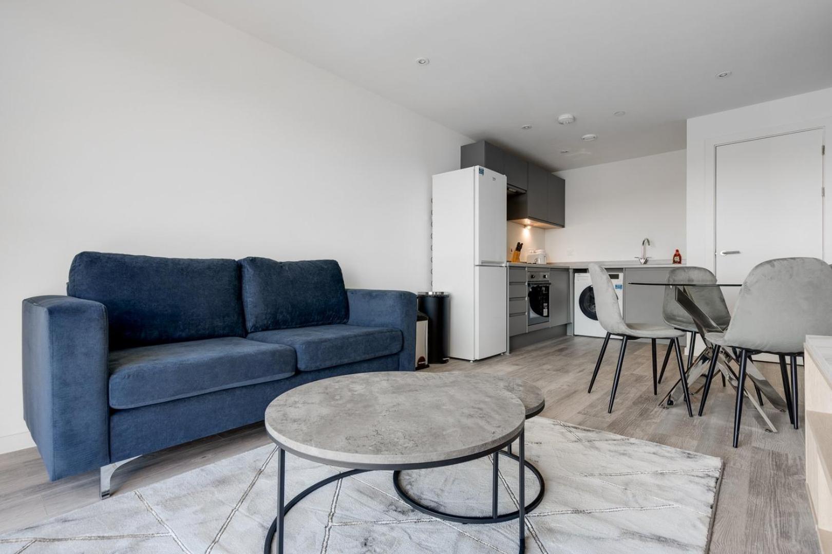 Comforting City Retreat In Vauxhall - No Wifi リヴァプール エクステリア 写真
