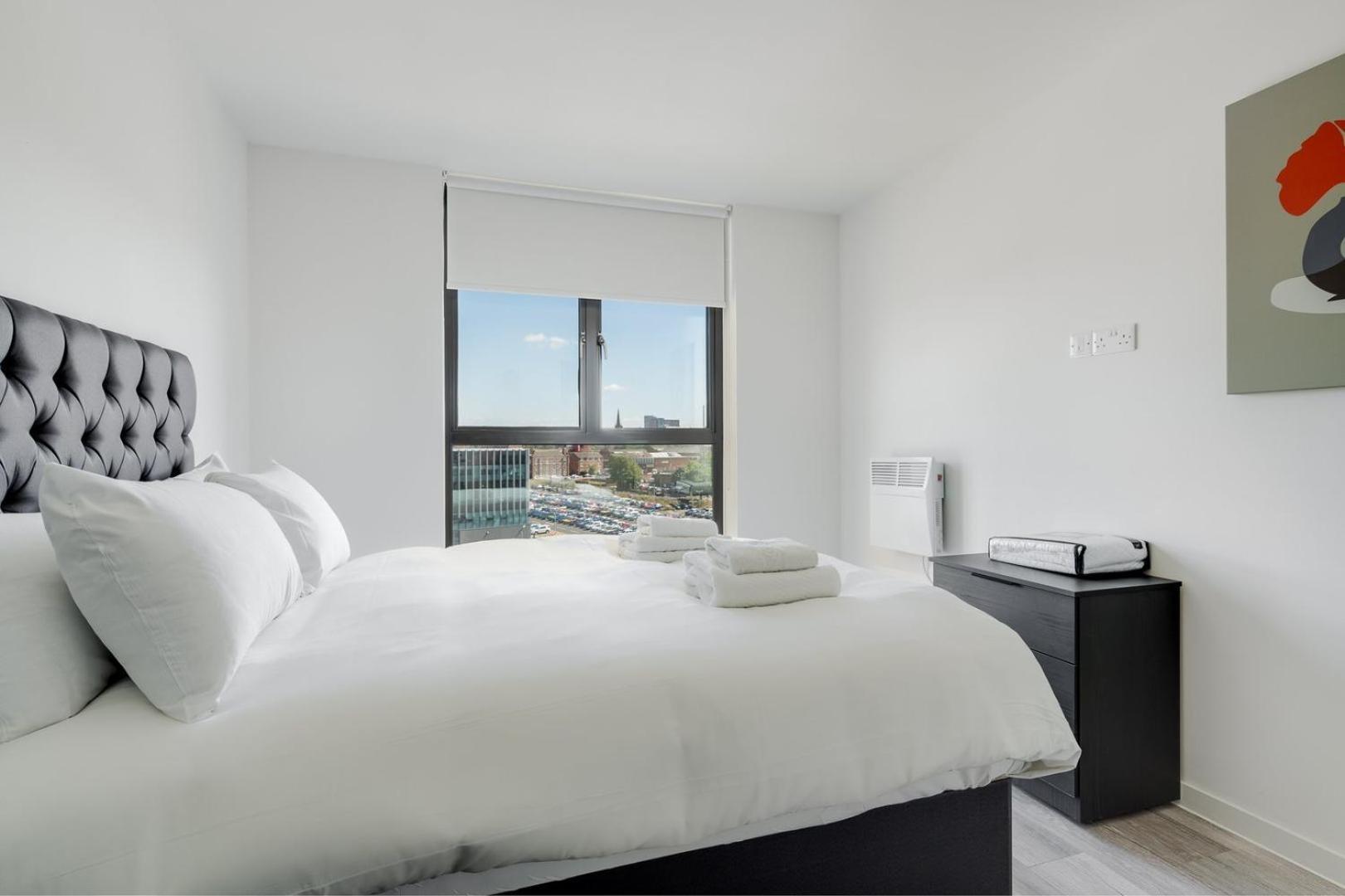 Comforting City Retreat In Vauxhall - No Wifi リヴァプール エクステリア 写真