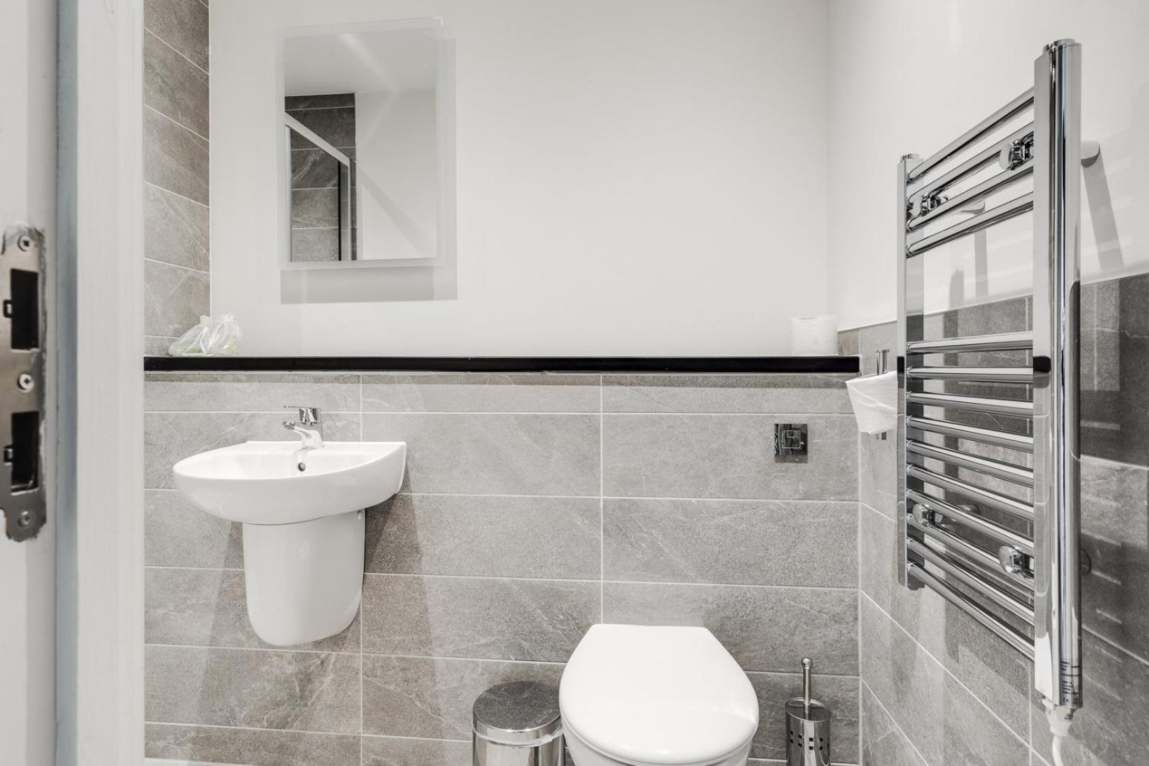 Comforting City Retreat In Vauxhall - No Wifi リヴァプール エクステリア 写真